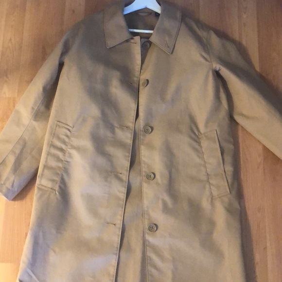 Uniqlo U Women’s Blocktech Rain Coat - Picture 5 of 11